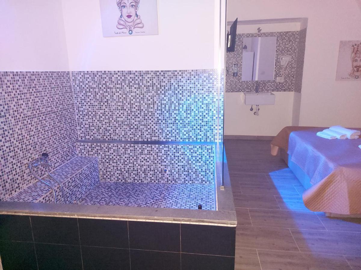 Moro Rooms Catania Eksteriør billede